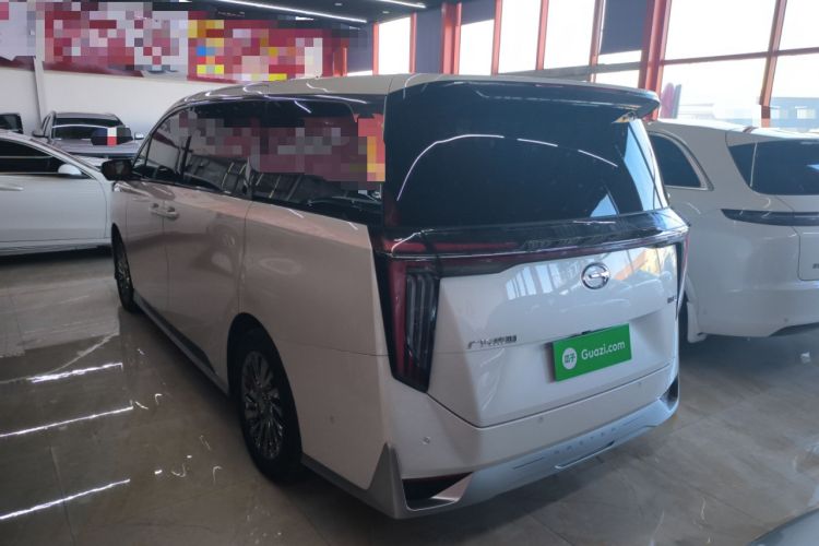 Used GAC Trumpchi M8 2024 Zongshi Series 400T Pioneer Edition