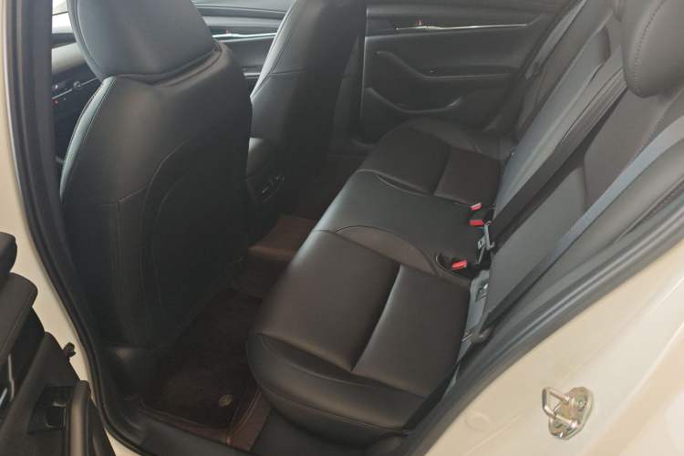 Used Mazda 3 Axela 2023 2.0L Automatic Zhiyao Edition Left Rear Seat