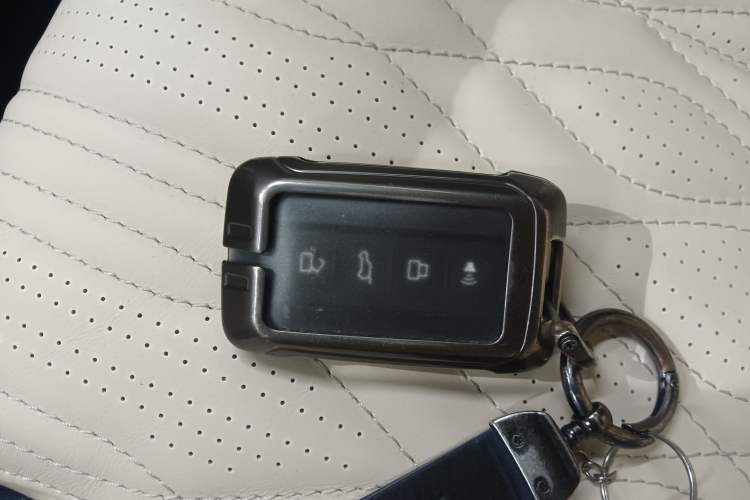 Used Tank 500 New Energy 2023 Hi4-T Vehicle Key