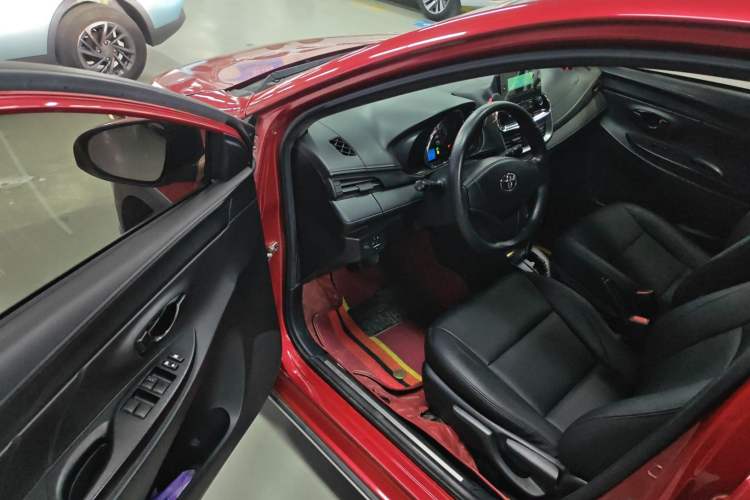 Used Toyota YARiS L Zhi Xuan 2020 X-Trail X 1.5L CVT Leading Edition
