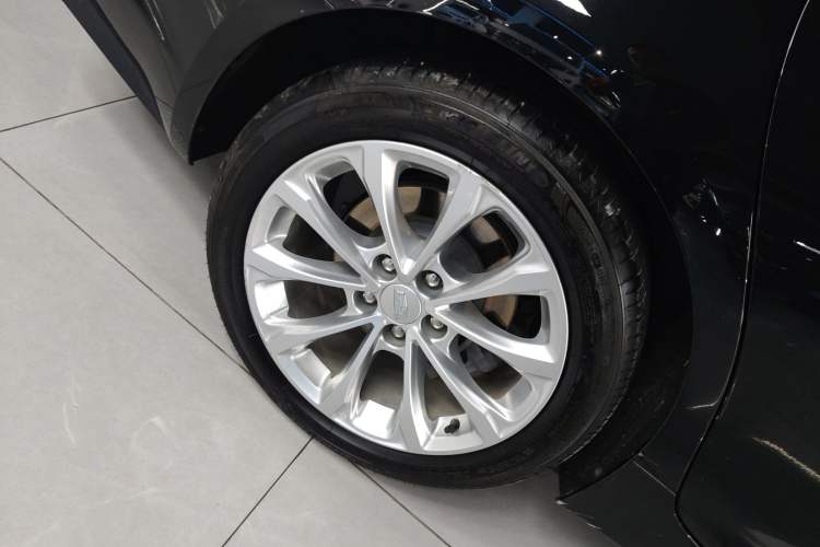 Used Cadillac CT5 2023 28T Luxury Edition (Standard Version) Exterior 5