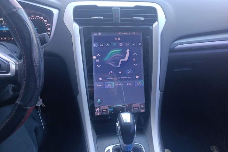 Used Ford Mondeo 2013 1.5L GTDi180 Fashion Edition
