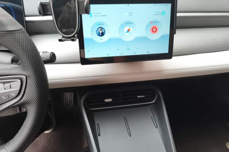 Used BYD Seal 05 DM-i 2025 DM-i Smart Drive 55KM Luxury Model