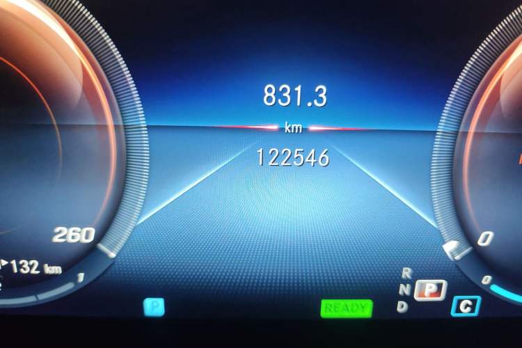 Used Mercedes-Benz E-Class New Energy 2021 E 350 e L Plug-in Hybrid Sedan