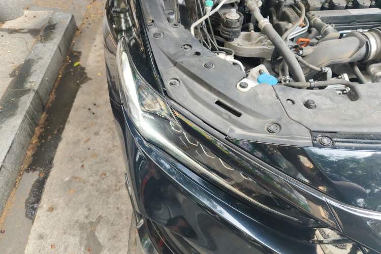 Used Honda Inspire 2022 260TURBO Jingyue Version