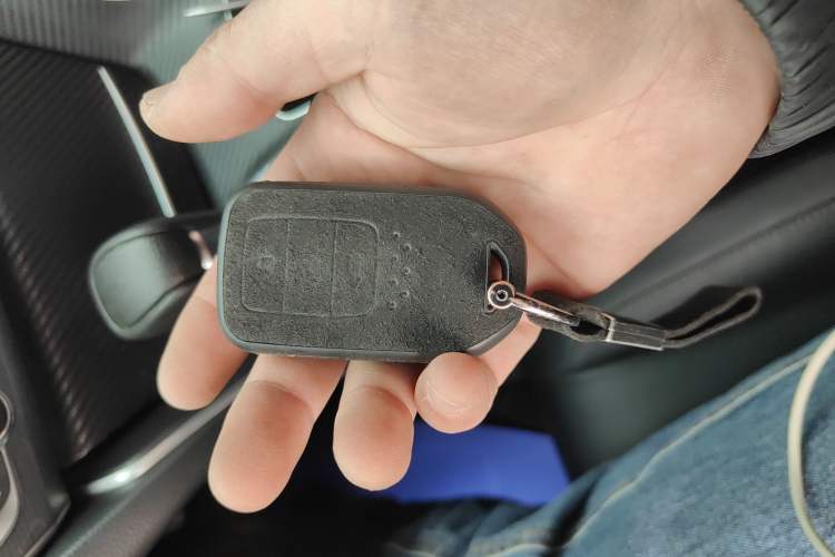 Used Honda Accord 2018 260TURBO Elite Edition China VI
