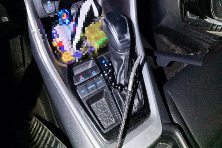 Used Toyota Wildlander 2022 2.0L CVT Two-Wheel Drive Luxury PLUS Edition Gear Lever