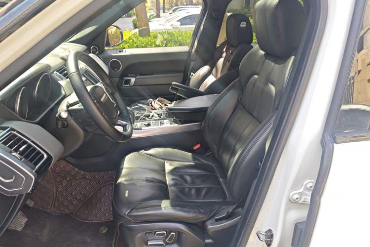 Used Land Rover Range Sport 2014 3.0T V6 Gasoline Version U.S. Specification
