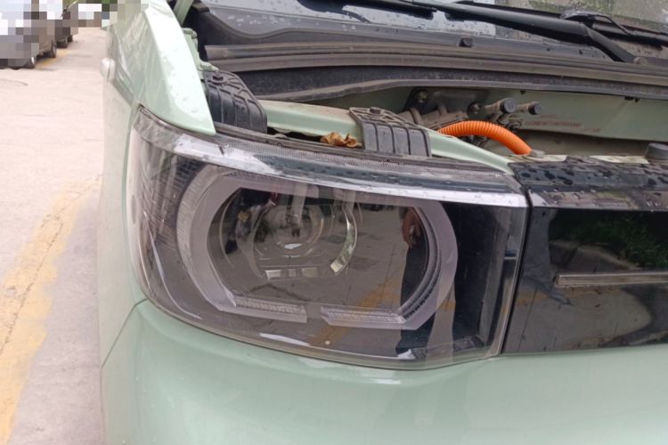 Used Wuling Hongguang MINIEV 2022 Macaron Premium Model – Lithium Iron Phosphate