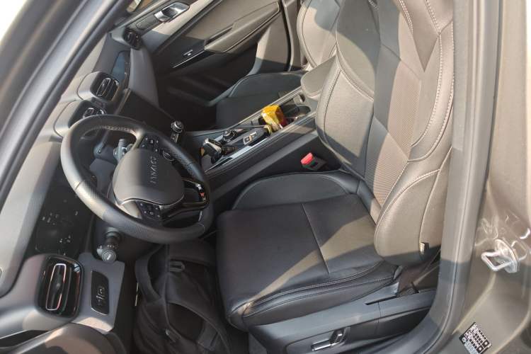 Used Lynk & Co 03 2021 1.5TD DCT Jing Champion Edition
