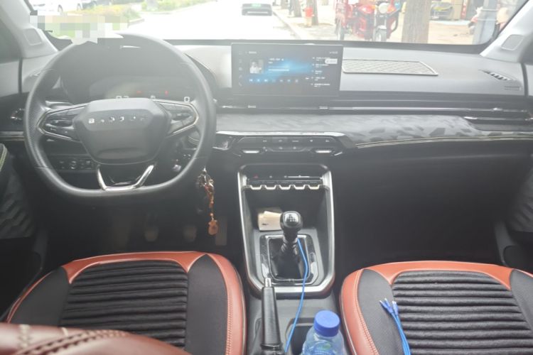 Used Baojun RS-3 2020 1.5L Manual Smart Elite Edition
