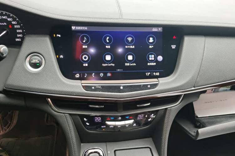 Used Cadillac CT6 2021 28T Elite Edition
