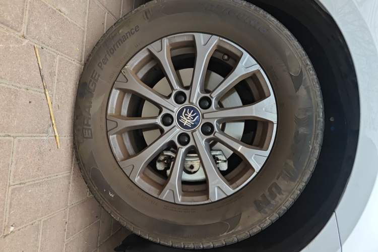 Used BYD Qin L 2024 DM-i 80KM Leading Model
