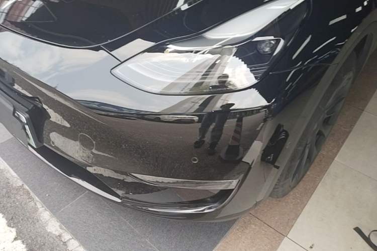 Used Tesla Model Y 2021 Standard Range Rear-Wheel Drive Version
