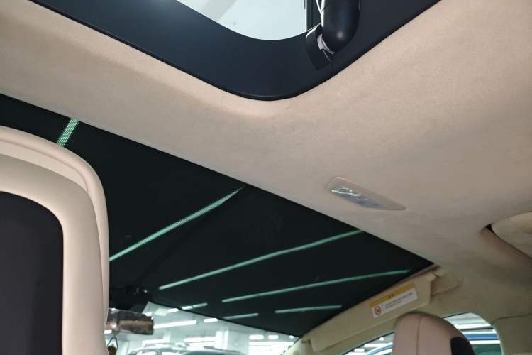 Used Tesla Model X 2017 X 100D Long Range Edition