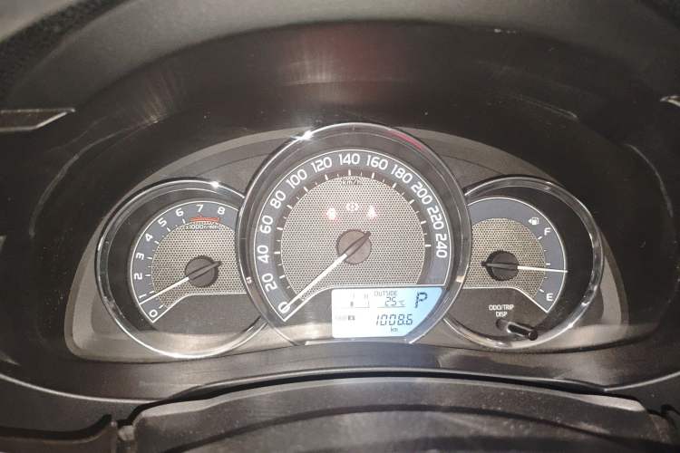 Used Toyota Levin 2014 1.6G CVT Elite Edition