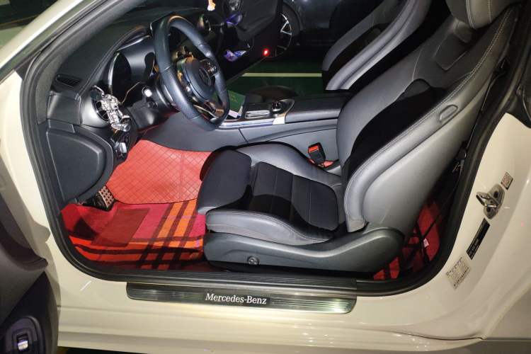 Used Mercedes-Benz C-Class 2021 C 260 Coupe