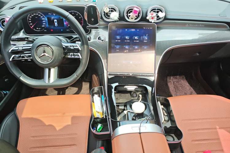 Used Mercedes-Benz C-Class 2022 Restyled C 260 L Sport Edition