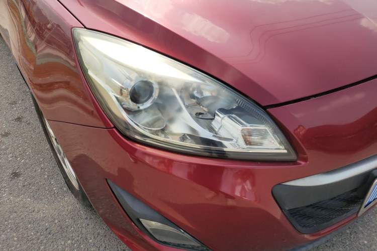 Used CHANGAN Alsvin V5 2012 1.5L Manual Dream Edition