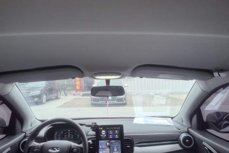 Used Chery QQ Little Ant 2025 Model, 251km Favorite Edition, 25.05kWh Headliner