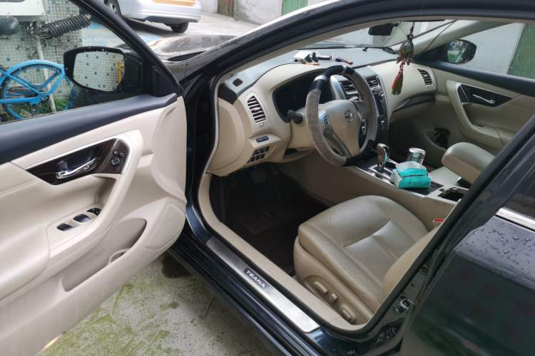 Used Nissan Teana 2014 2.0L XL Upper Tech Edition Driver Seat