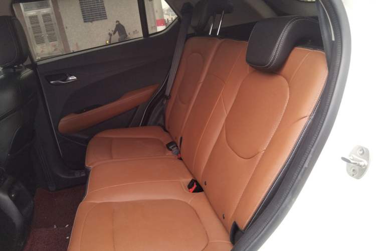 Used Baojun 510 2017 1.5L Automatic Luxury Model