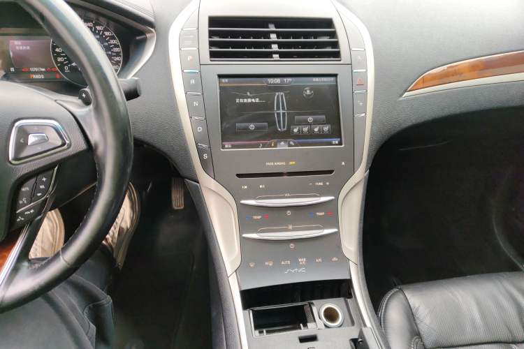 Used Lincoln MKZ 2016 2.0T Luxury Edition