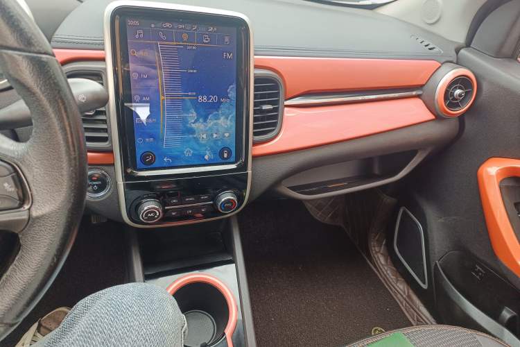 Used Chery New Energy Little Ant 2019 4-Seater Smart Edition 35 kWh