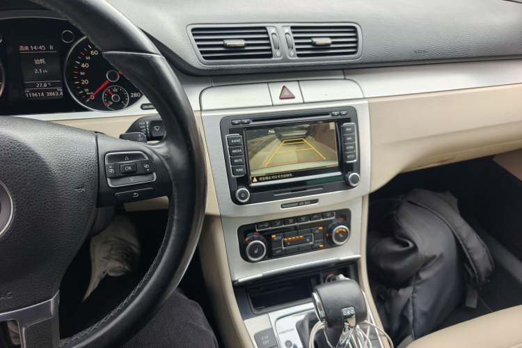 Used Volkswagen CC 2009 3.6 FSI Top-Trim Version
