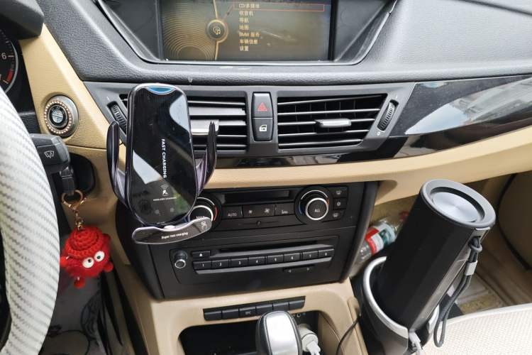 Used BMW X1 2010 sDrive18i Luxury Model
