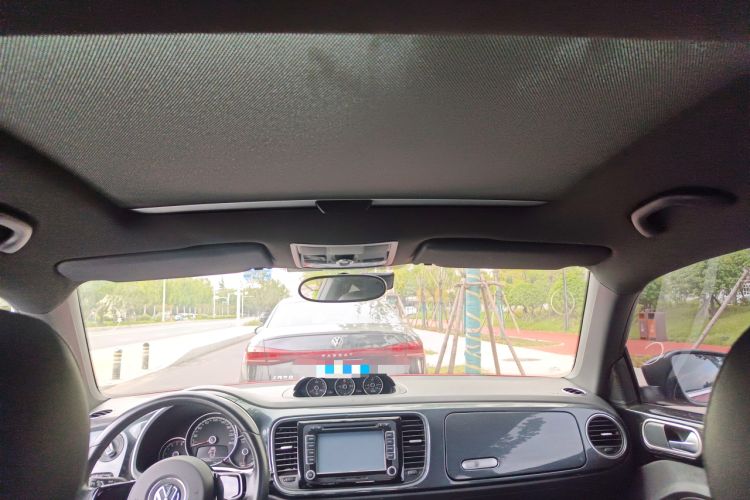 Used Volkswagen Beetle 2015 380TSI