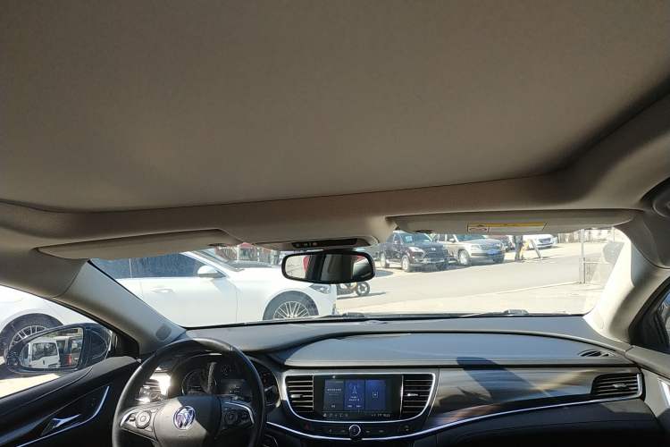 Used Buick LaCrosse 2022 552T Luxury Version
