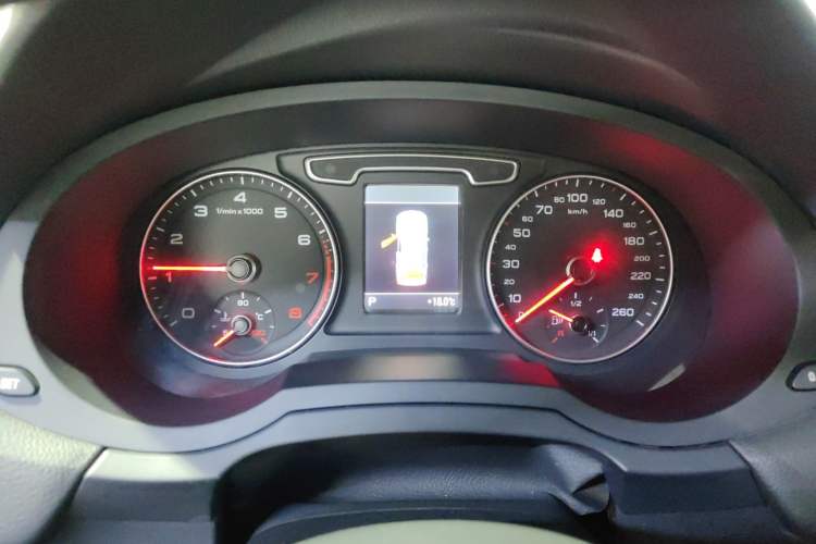 Used Audi Q3 2013 35 TFSI quattro Luxury Model