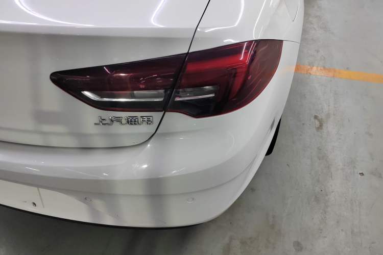 Used Buick Regal 2019 20T Elite Version China VI Standard