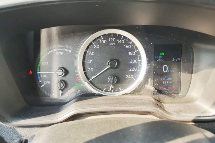 Used Toyota Levin 2022 Dual-Motor 1.8H E-CVT Leading Edition Instrument Cluster