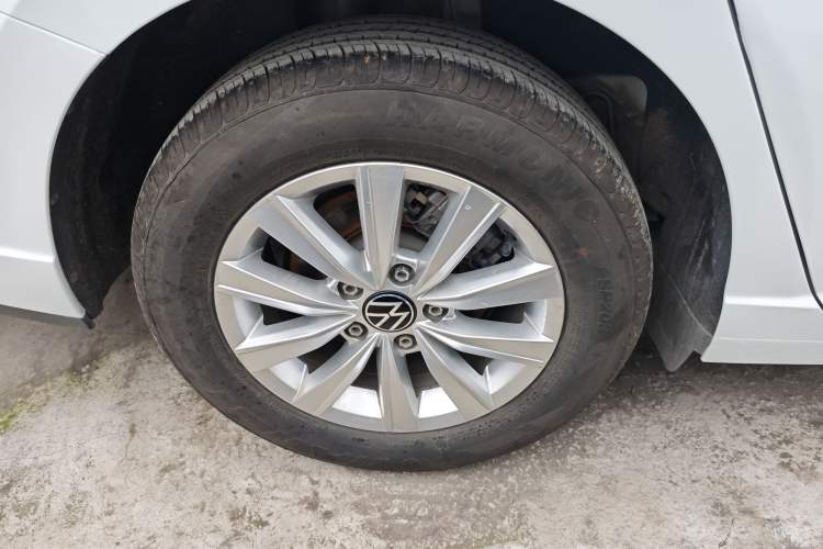 Used Volkswagen Lavida 2023 Revised 1.5L Automatic DeYi Edition