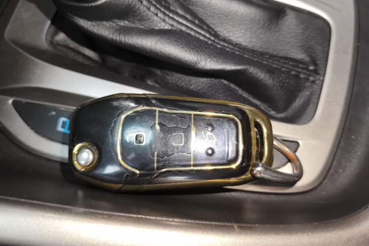 Used Ford Escort 2015 1.5L Automatic Comfort Edition Vehicle Key