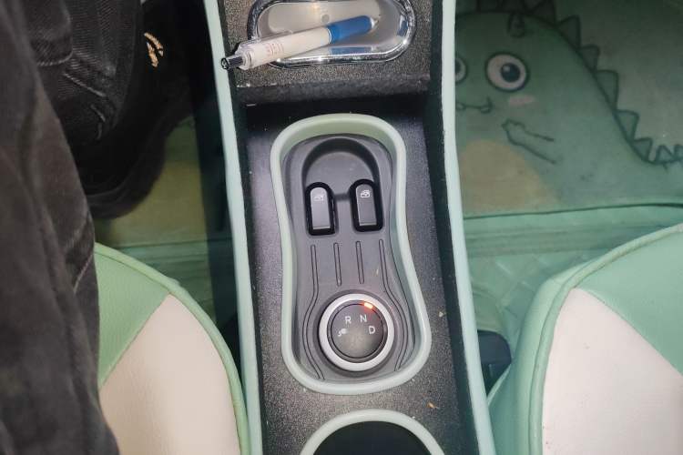 Used Wuling Hongguang MINIEV 2021 Macaron Fashion Edition Lithium-Ion Battery
