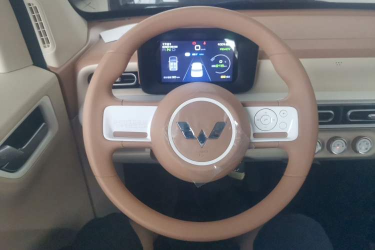 Used Wuling Hongguang MINIEV 2024 3rd Generation 215km Youth Edition