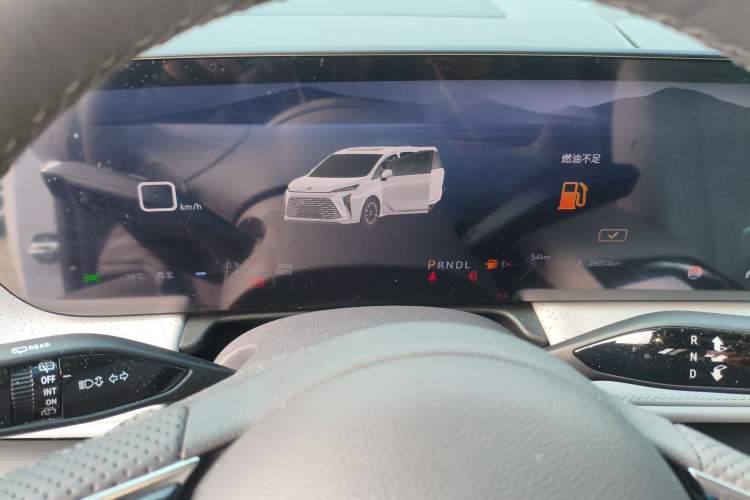 Used Buick GL8 2025 Lu Zun Smart Enjoyment Edition
