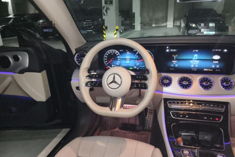 Used Mercedes-Benz E-Class 2021 E 260 Convertible Coupe
