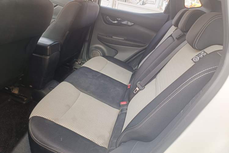 Used Nissan Qashqai 2017 2.0L CVT Elite Edition China V Standard
