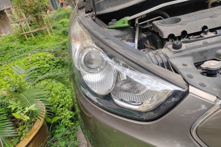 Used Hyundai ix35 2012 2.4L Automatic Two-Wheel Drive Prestige Edition GLS