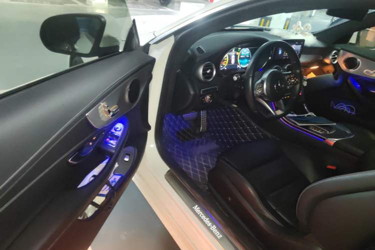 Used Mercedes-Benz C-Class 2020 C 260 Coupe