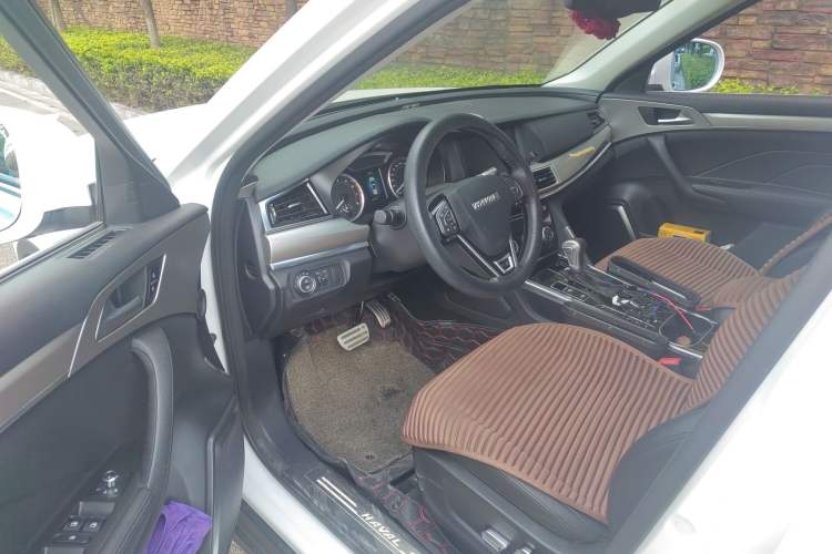 Used Haval H7 2017 Blue-Label H7L 2.0T Automatic Luxury Model
