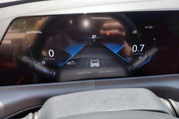 Used CHANGAN UNI-T 2020 1.5T Prestige Version