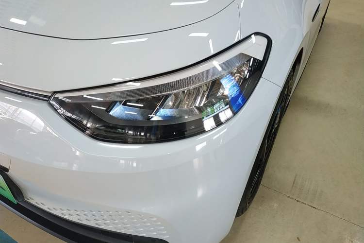 Used Volkswagen ID.3 2023 Pure Smart Edition Left Front Headlight