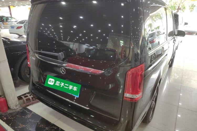 Used Mercedes-Benz V-Class 2021 V 260 Prestige Edition