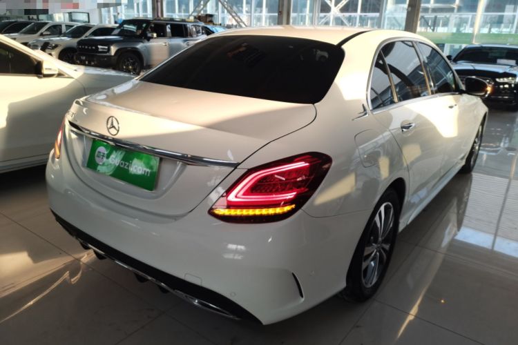 Used Mercedes-Benz C-Class 2020 Restyled C 200 L Fashion Edition Sport Version
