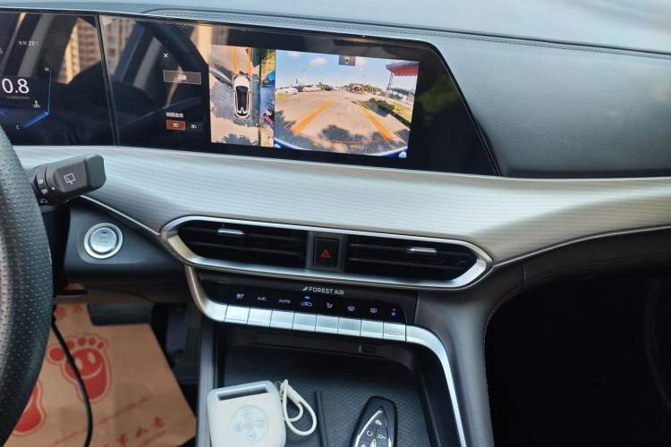 Used CHANGAN UNI-T 2020 1.5T Flagship Version
